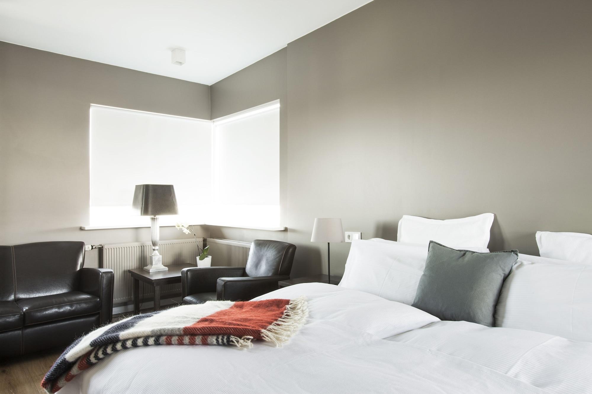 Hotel Odinsve Reykjavik Ngoại thất bức ảnh