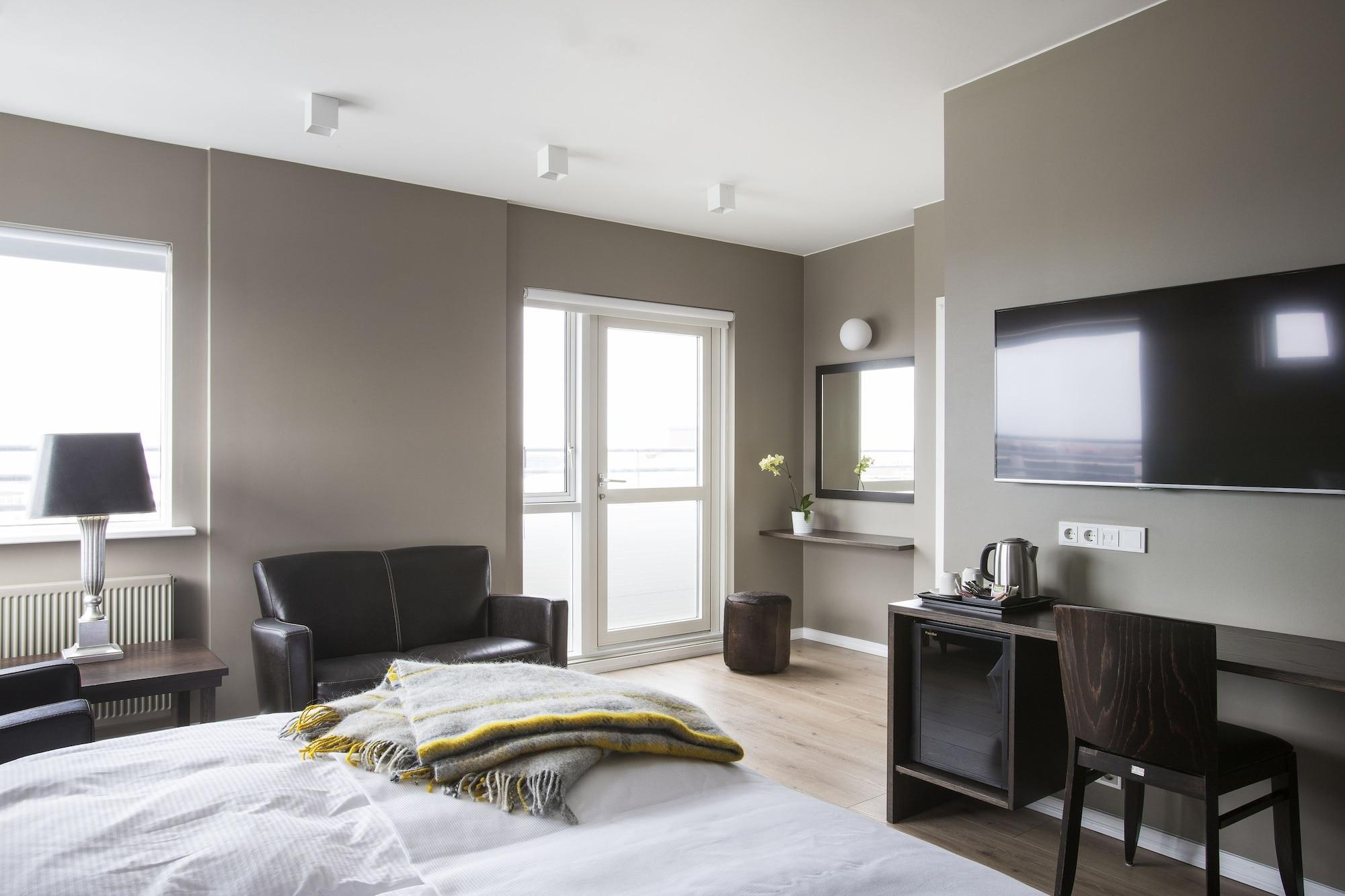 Hotel Odinsve Reykjavik Ngoại thất bức ảnh