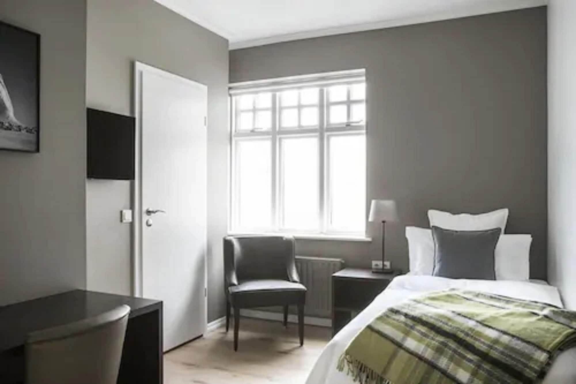 Hotel Odinsve Reykjavik Ngoại thất bức ảnh