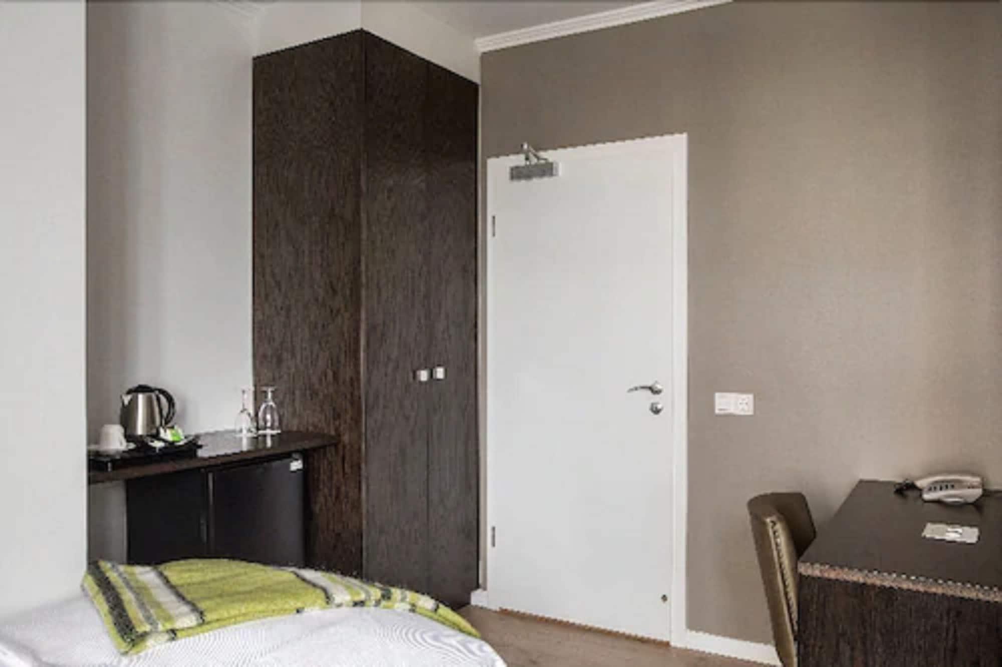 Hotel Odinsve Reykjavik Ngoại thất bức ảnh