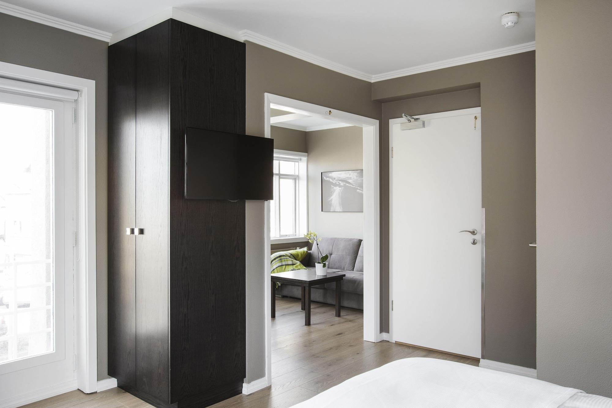 Hotel Odinsve Reykjavik Ngoại thất bức ảnh