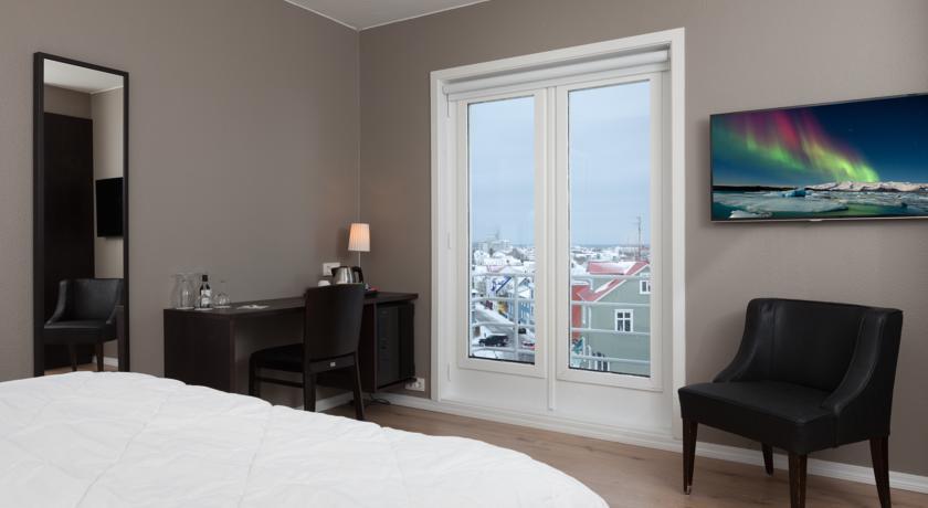 Hotel Odinsve Reykjavik Ngoại thất bức ảnh