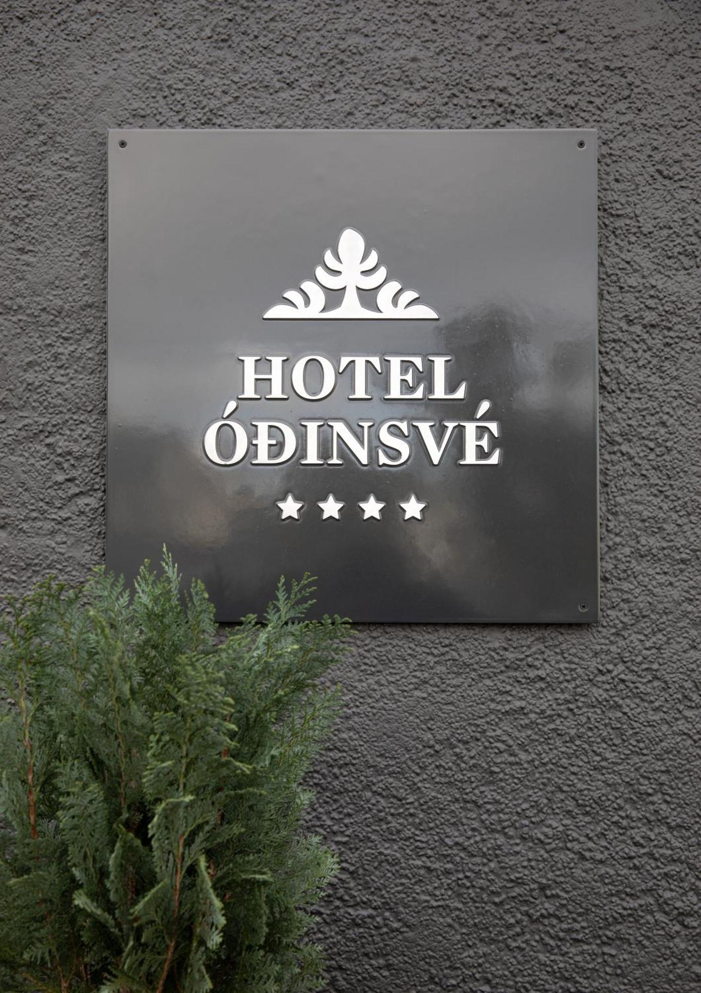 Hotel Odinsve Reykjavik Ngoại thất bức ảnh