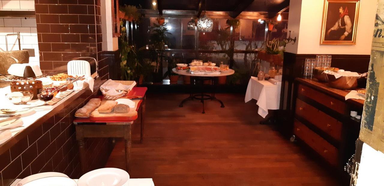 Hotel Odinsve Reykjavik Ngoại thất bức ảnh