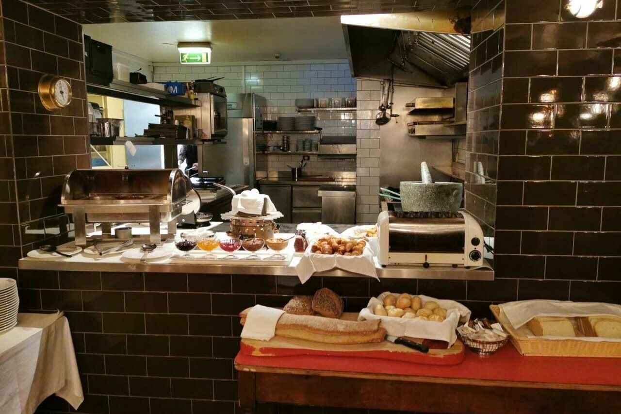 Hotel Odinsve Reykjavik Ngoại thất bức ảnh